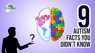 9 Autism facts you didn't know | Psychonomia | Autism awareness