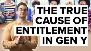 What Really Causes Entitlement in Millennials | Psychology of Entitlement