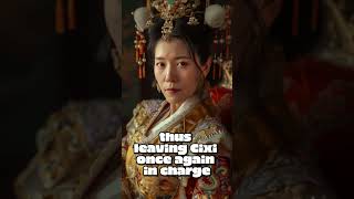 Cixi: From Concubine to Mighty Empress of China