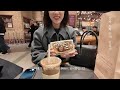 vlog 다소 늦은 명절 연휴 브이로그 우리 부부가 노는 법