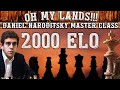 Master Class | Ruy Lopez | Chess Speedrun | Grandmaster Naroditsky