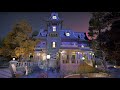 Ride the「Haunted Mansion - Dark Ride」POV Planet Coaster