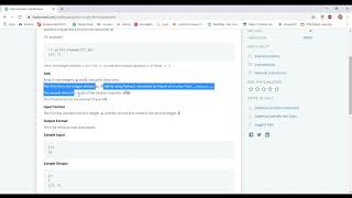 Mod Divmod HackerRank | Coding in Lockdown