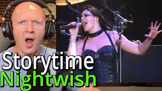 Music Teacher Reacts to Nightwish Storytime