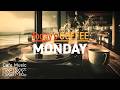 Jazz Relaxing Music ☕ Seaside Terrace Cafe Jazz - Smooth Piano & Bossa Nova for Monday Work