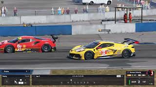 Le Mans Ultimate - Sebring International Raceway