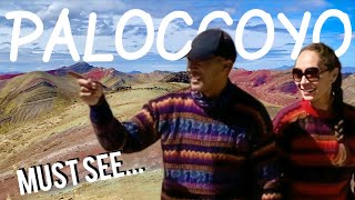 Rainbow Mountain | What they don't tell you! (Cusco, Peru | Travel)