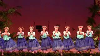 Mele Kakepakepa aloha  ALOHA HULA inTokushima2019