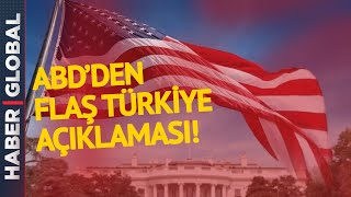 Taliban'dan Sonra... ABD'den Flaş Türkiye Açıklaması!