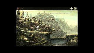 Machinarium Walkthrough HD - Level 1 (1080p)