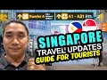 Singapore Awaits! Philippines Travelers Guide to Easy Entry Travel Requirements 2024