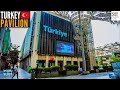 Turkey Pavilion Expo 2020 Dubai (2021) | Dubai Expo 2020 | 4K | Dubai Tourist Attractions