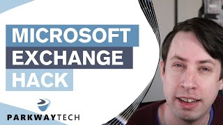 Newest Microsoft Exchange Hack - January 2021
