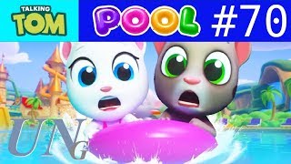 Talking Tom Pool | #70 | #uninerds | Universo dos Nerds