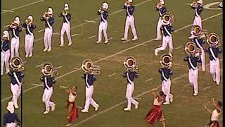 there's just no way to tell if this is bluecoats 05 - caravan (semis)