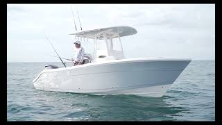 Cobia 240CC - Center Console - Iron Wind Marine