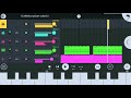 Amapiano on FL studio mobile