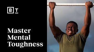 Navy SEALs: Master self-talk and mental toughness | David Goggins & more | Big Think