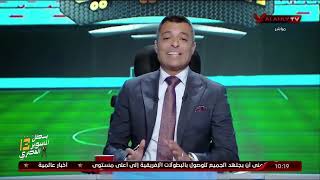 أيمن شوقي: الأهلي بطلا لكأس السوبر المصري للمرة الـ 13 في تاريخة