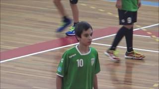 Andebol - KakyGaia 2019: FC Gaia - CA Leça U12 M