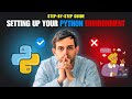 How to Installation Python Virtual Environment: Installation and Deactivation
