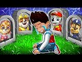 Paw Patrol The Mighty Movie | All Pups Please Wake Up!!! - Very Sad Story | Rainbow Friends 3