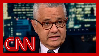 Toobin lays out the 'worst part' of Michael Cohen cross-examination in hush mone