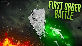 star destroyer space engineers