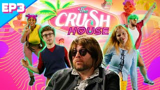 (LET'S PLAY NARRATIF) - THE CRUSH HOUSE - épisode 3