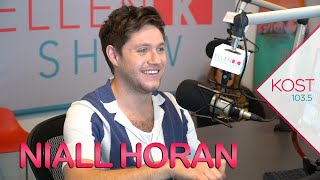 Niall Horan Talks 'Heartbreak Weather', Lewis Capaldi, Corona Virus & More