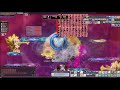 [171221] MapleStorySEA Aquila's YukiJRz's Hard Lucid's Run Phase 3 cut Bishop's POV