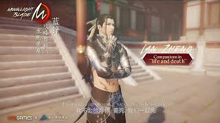 沉浸式十足的 #天刀 世界！Experience a lively world of Wuxia! 天涯明月刀M | MoonlightBlade M