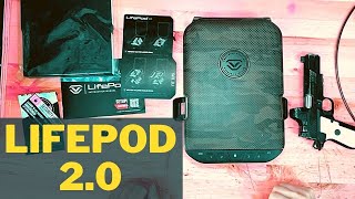 LifePod 2.0 Travel Case