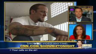 HLN: Jesse James strikes back