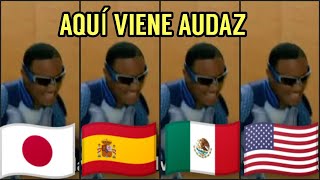 AQUÍ VIENE AUDAZ (A-TRAIN) MÚLTIPLES LENGUAJES