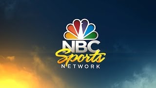 NBC Television Sports Network (NBCSN) - Graphics Branding ID Update (2012)