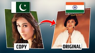 Pakistan Copied Indian Songs