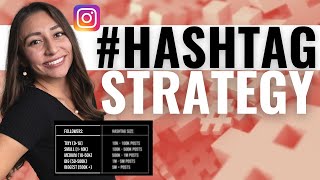 Hashtag Strategy : Instagram Hashtags Generator 😱