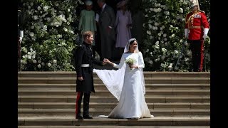 The Royal Wedding: Prince Harry marries Meghan Markle
