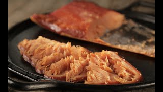 How To Make Whiskey Smoked Salmon | Whiskey Smoked Salmon Recipe | Steven Raichlen | Bradley Smoker