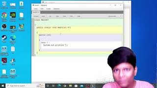 How to do Switch case in java using blue j, Part 1
