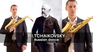 Nikita Zimin: Tchaikovsky - Russian Dance from Swan Lake