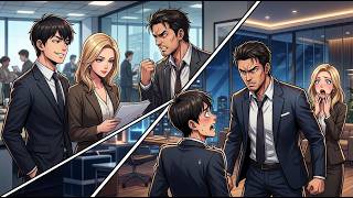 📕My Wife’s Assistant Kept Provoking Me… So I Finally Put Him in His Place 😳