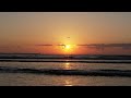 空撮＠＠朝日の動画 茨城県大洗町 2024 oct 27 sunrise @oarai ibaraki japan