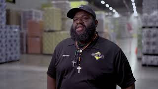 RBG: Day in the Life of a Warehouse Worker
