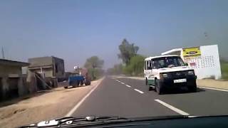 way to my village Nawanshahar (doaba) punjab india