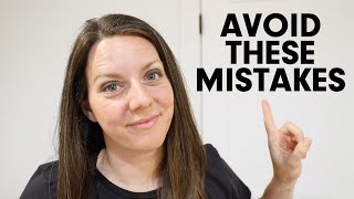 9 DECLUTTERING Mistakes + How to Avoid Them | MINIMALISM for Beginners