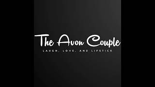 The Avon Couple - In Spain again, we can work our Avon business anywhere