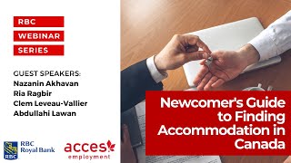 Newcomers’ Guide to Finding Accommodation in Canada
