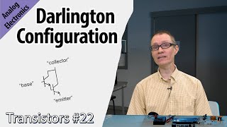 Darlington Configuration (22-Transistors)